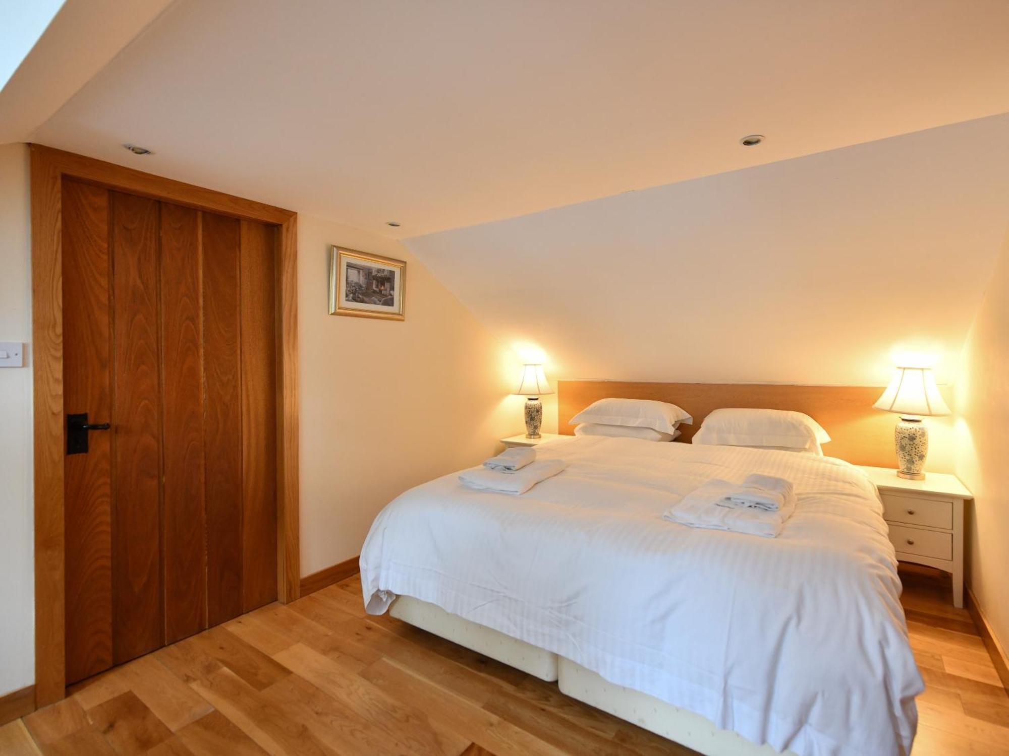 Cloncaird Castle Estate Cottages Maybole Værelse billede