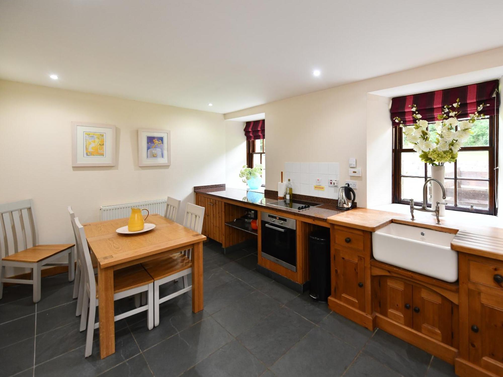 Cloncaird Castle Estate Cottages Maybole Værelse billede