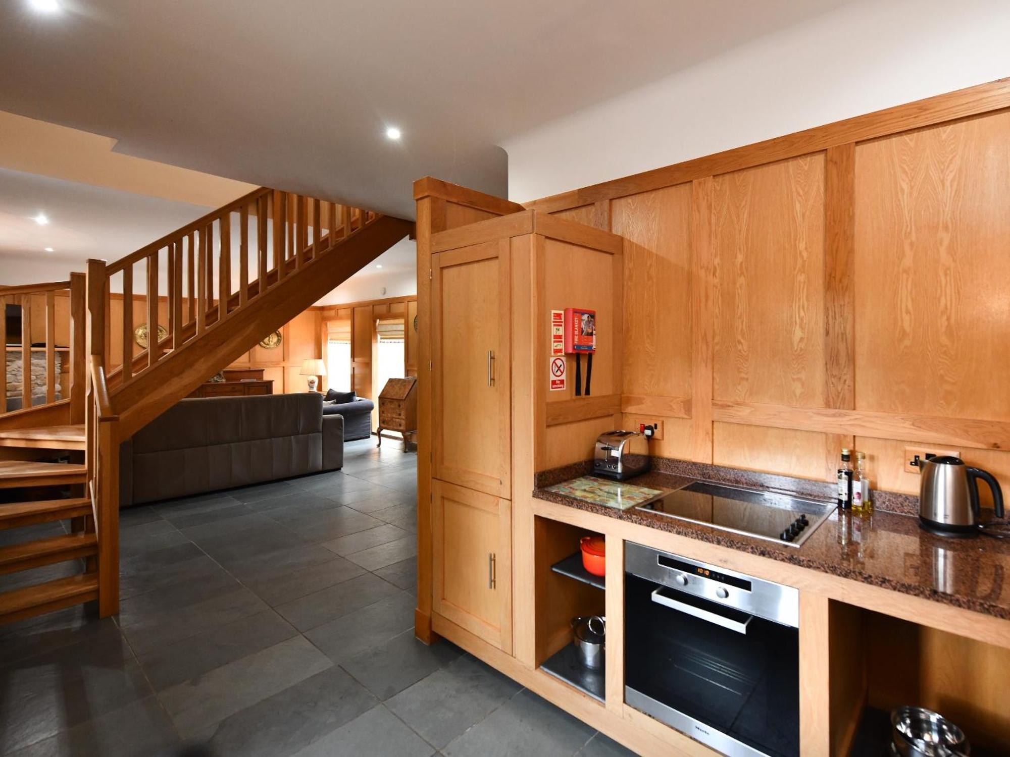 Cloncaird Castle Estate Cottages Maybole Værelse billede