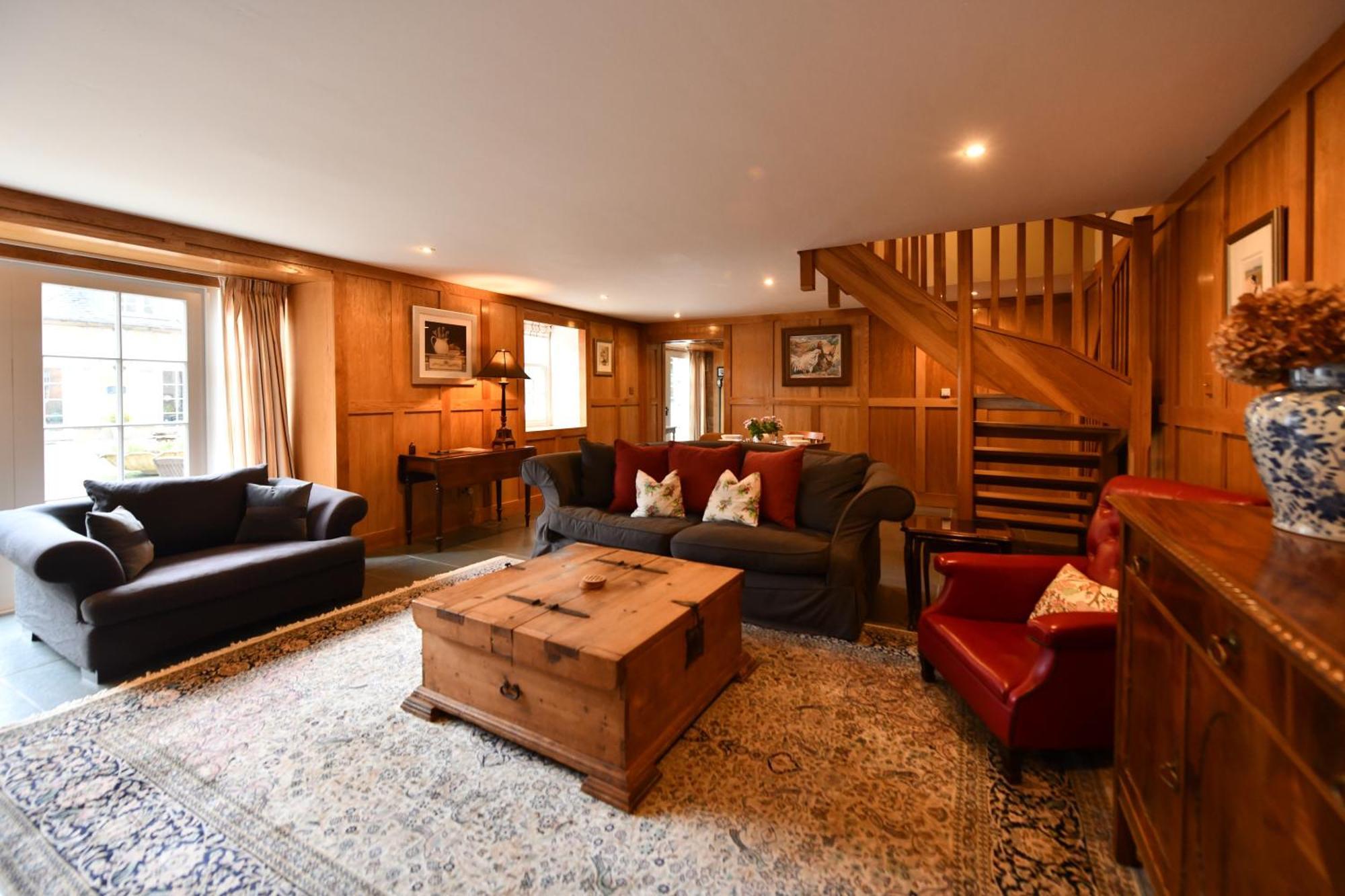 Cloncaird Castle Estate Cottages Maybole Eksteriør billede